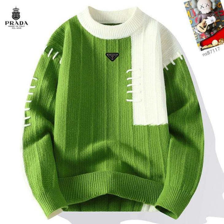 Picture of Prada Sweaters _SKUPradaM-3XL25tx9348149